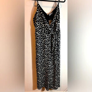 KATIES Sz 20 Hot Mustard Wide Leg High Rise Lined Bodice Jumpsuit NEW WITH TAGS